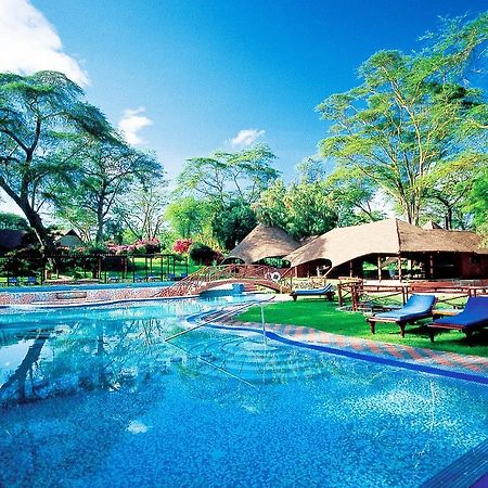 Lake Naivasha Sopa Resort Exterior foto