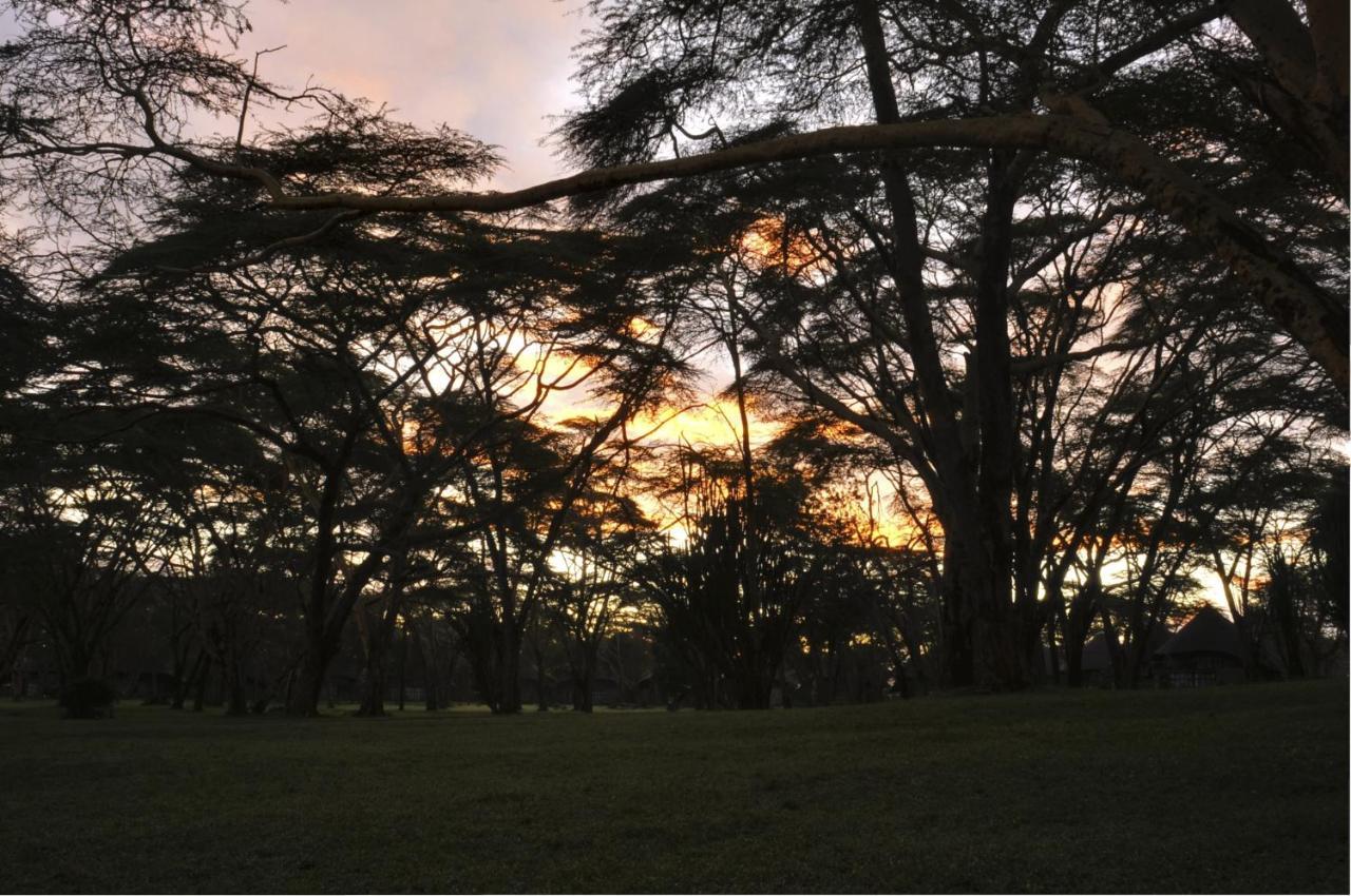 Lake Naivasha Sopa Resort Exterior foto