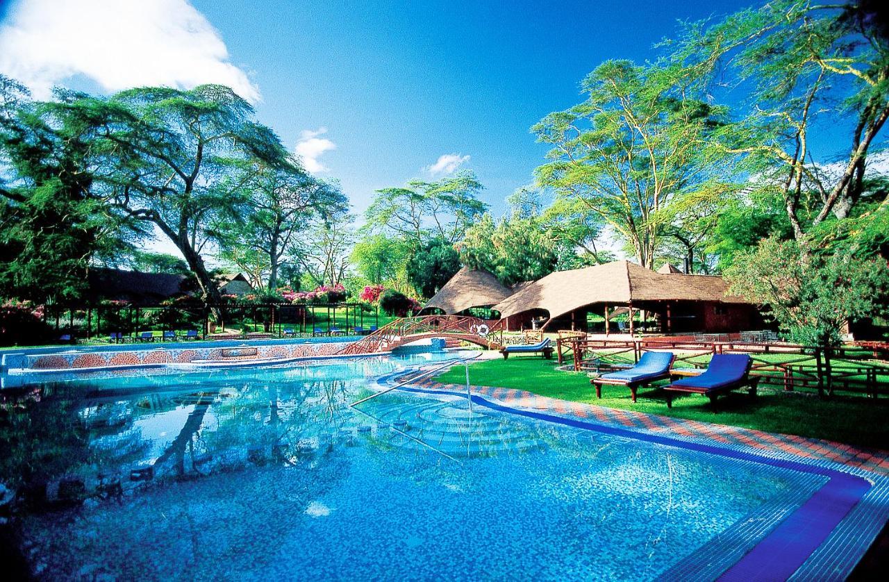 Lake Naivasha Sopa Resort Exterior foto