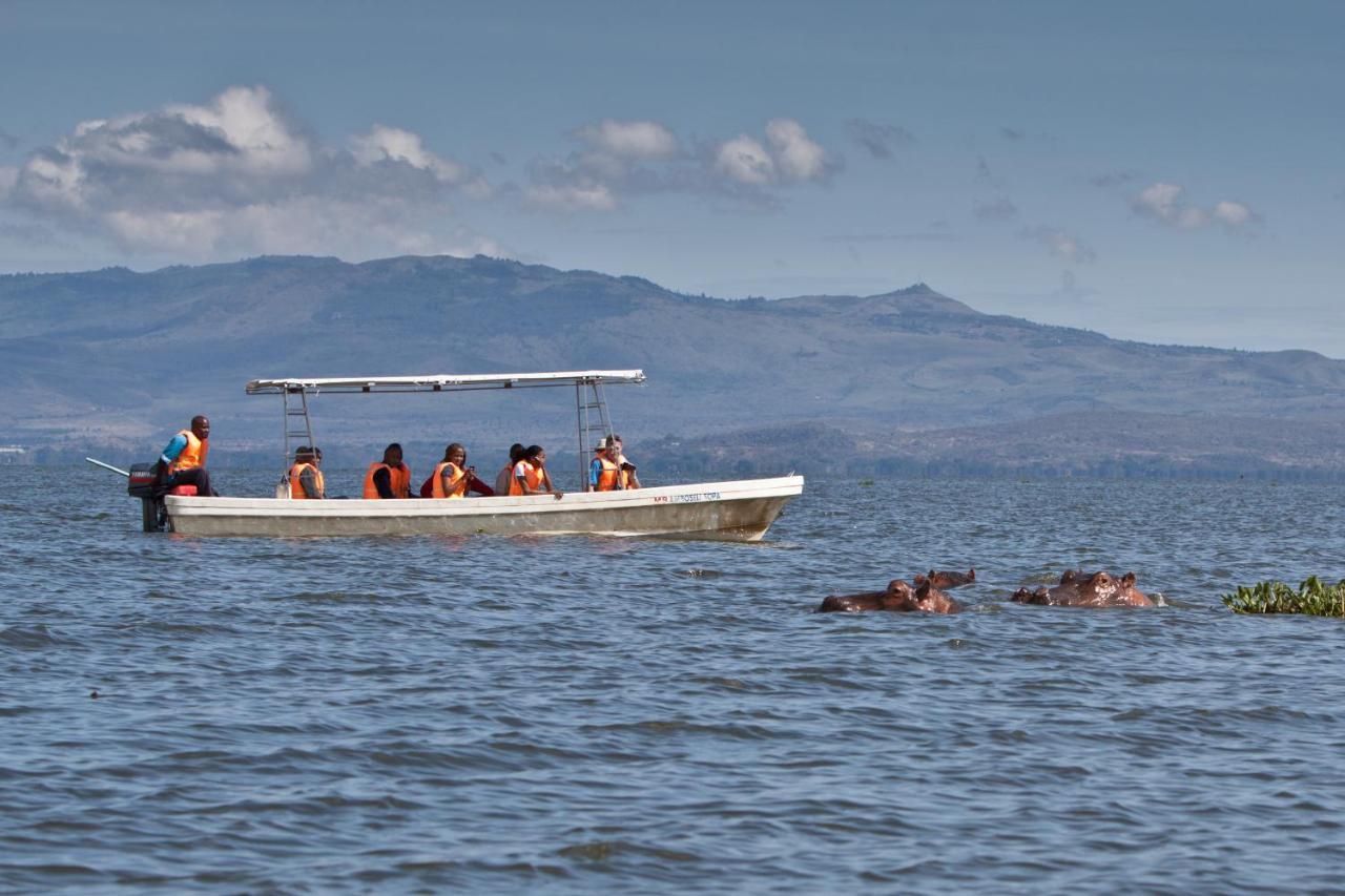 Lake Naivasha Sopa Resort Exterior foto
