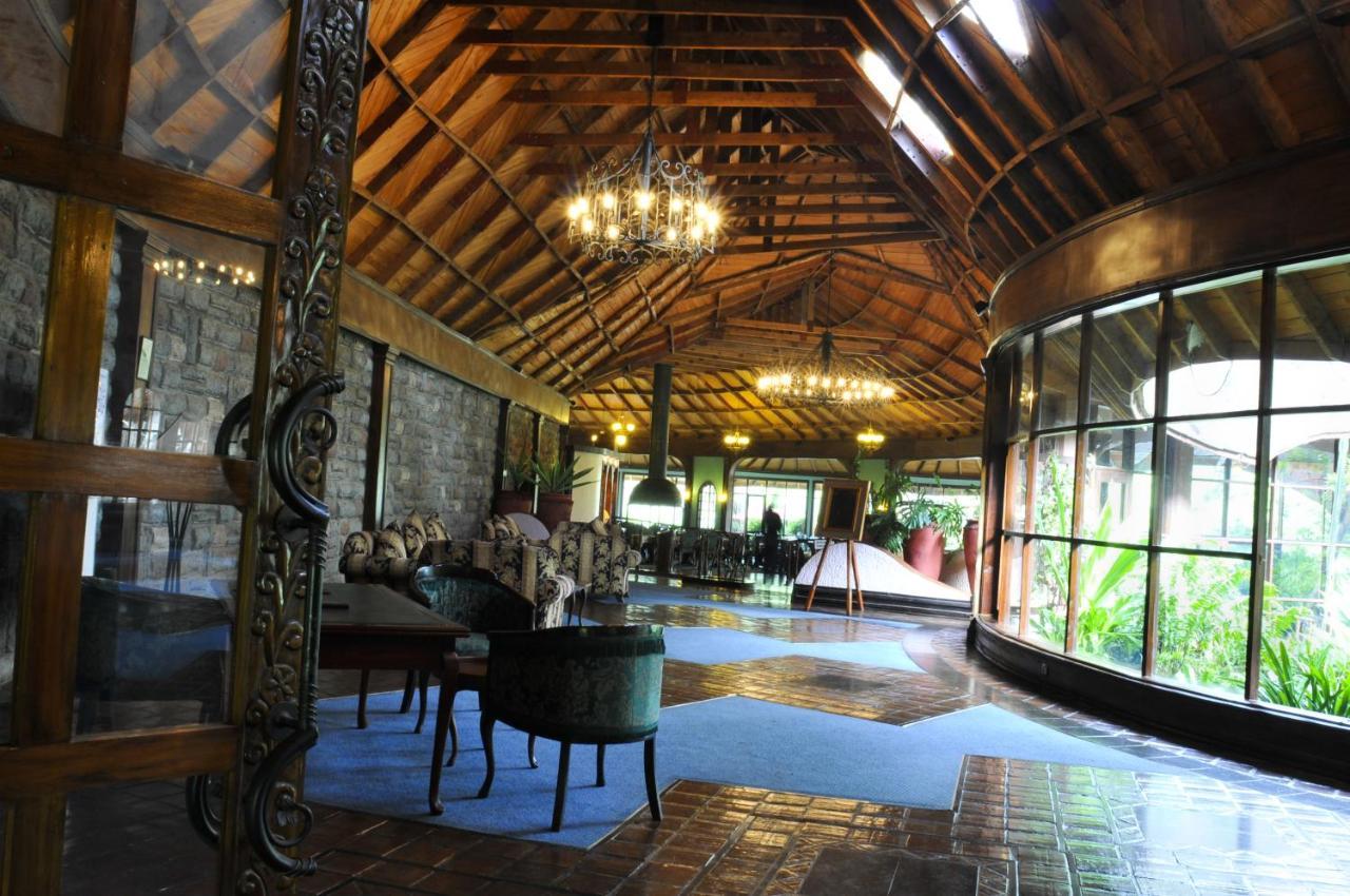 Lake Naivasha Sopa Resort Exterior foto