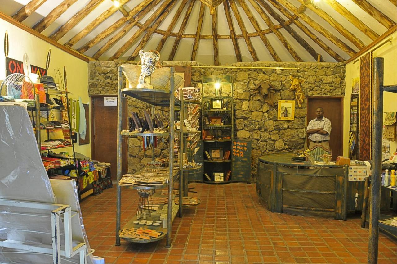 Lake Naivasha Sopa Resort Exterior foto