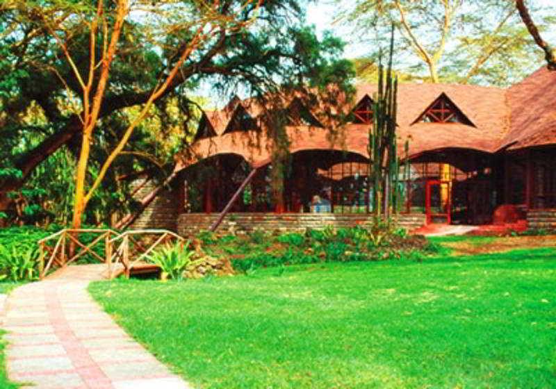 Lake Naivasha Sopa Resort Exterior foto
